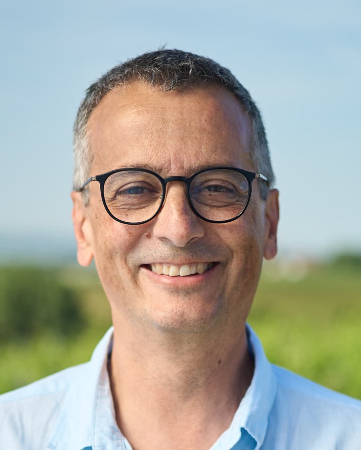 Portrait de Miguel Martinez